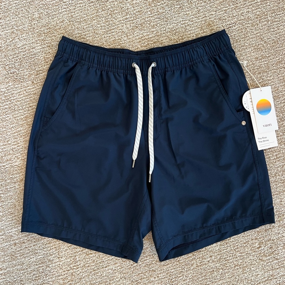 Vuori Men’s Kore Unlined Short